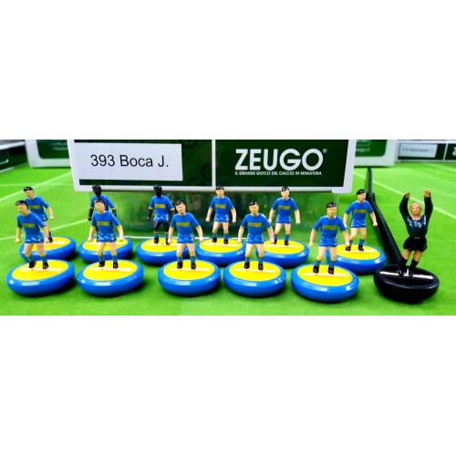 Zeugo 393 Boca Juniors